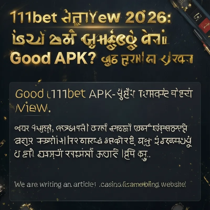 111bet Review