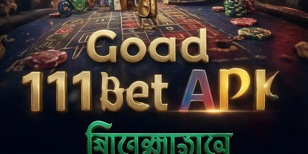Good 111bet Banner